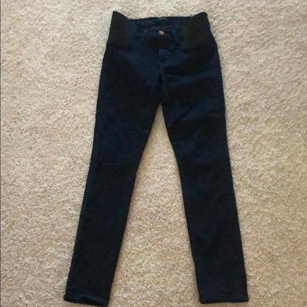 J Brand Mama Maternity Jeans
